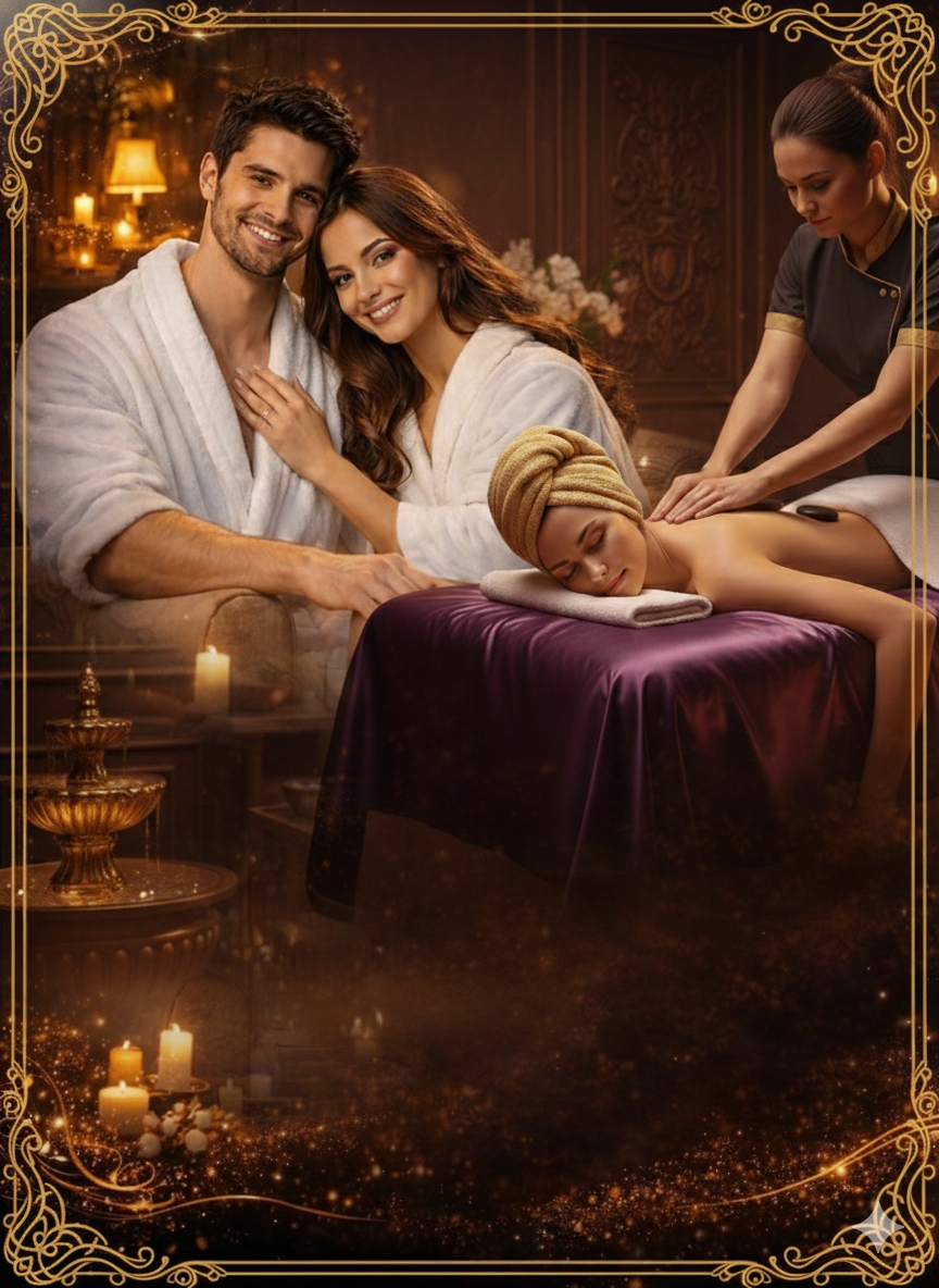 Luxury Thai Spa Experience